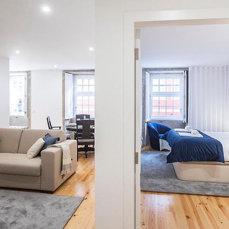 Elegant Downtown 1Br Flat W/ Ac By Lovelystay Porto Dış mekan fotoğraf